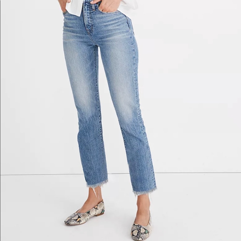 Madewell Ainsworth Wash 24P